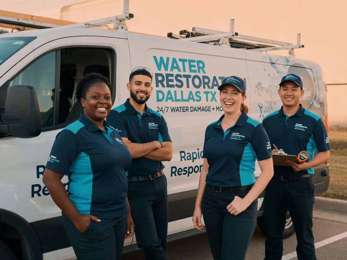Emergency Water Damage Restoration company in Tuscumbia, AL
